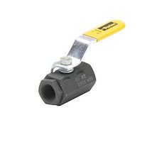 شیر گازی فولادی پارکر PARKER
